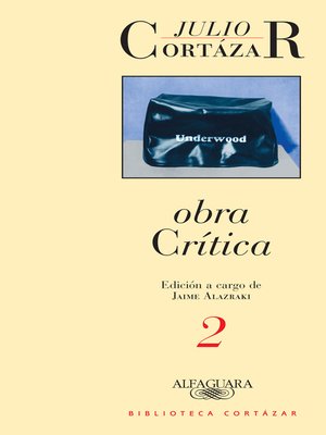 cover image of Obra crítica 2